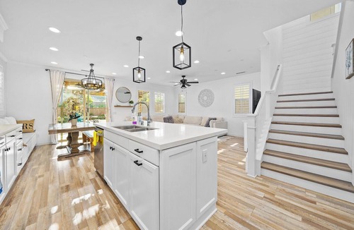 Rancho Mission Viejo House | Resort like quiet 4 bedroom home in SoCal, pet friendly, walking to pool/parks