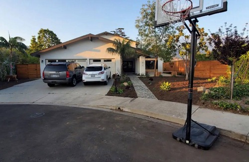 Goleta House | Resort living in Santa Barbara! 5 BR, Pool + Span