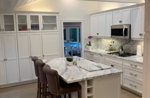 North Redondo House | Resort Living Near the Beach - Private residential compound with pool & jacuzzi!