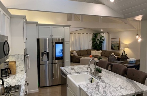 North Redondo House | Resort Living Near the Beach - Private residential compound with pool & jacuzzi!