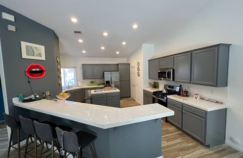Cathedral City House | Resort Paradise with spa and pool