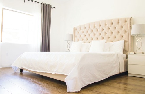 Monterey Park Condo | Resort-Style Suite with Amazing Views near DTLA