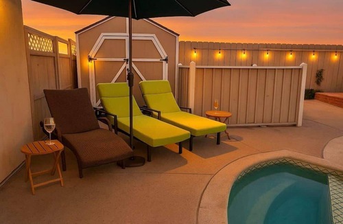 University City House | Resort Style Zen Retreat Heated Pool, Spa&GameRoom
