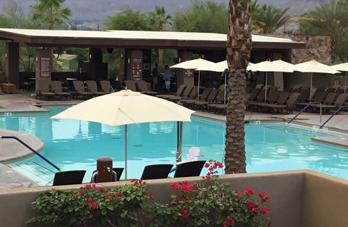 Palm Desert Villa | Resort Villa and Spa surrounded by the Santa Rosa Mountains