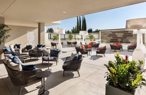 Monterey Park House | Rest and recharge at our new hotel in Monterey Park CA.