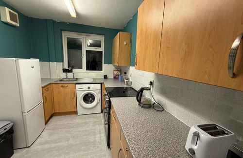 West Bromwich House | Rest and Recover