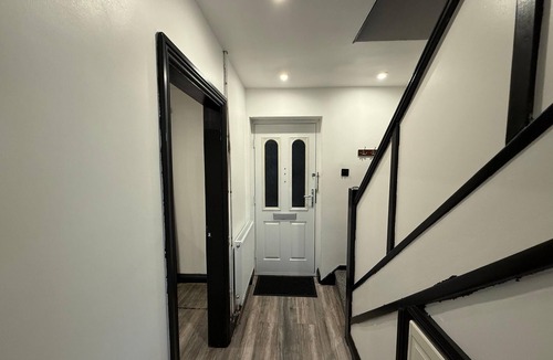 West Bromwich House | Rest and Recover