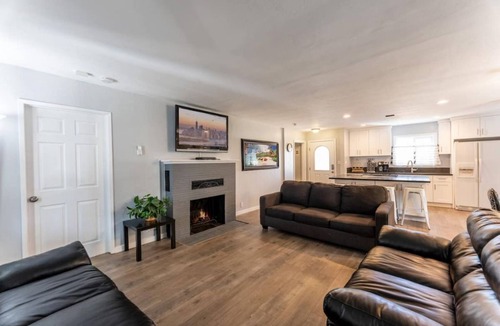 Arlington House | Restful Recreation Riverside House