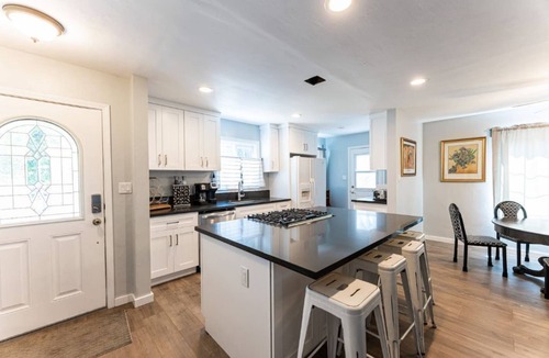 Arlington House | Restful Recreation Riverside House