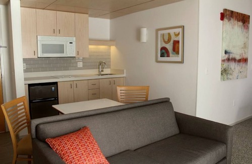 Sunnyvale Apartment | Restful Studio Suite with Kitchen