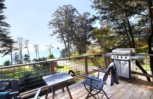 Timber Cove Cabin | Retreat to Rustic Luxe 'Fort Camp'