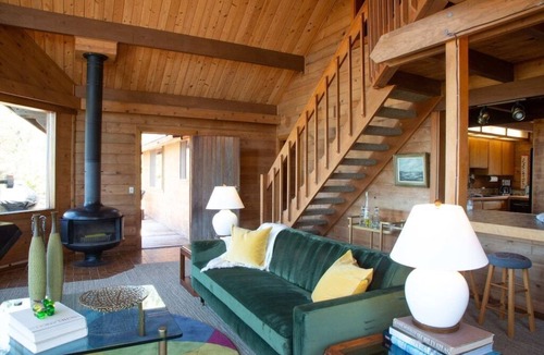 Solana Beach House | Retro Retreat: Ocean & Lagoon Views & Super Fun!