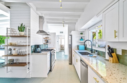Palm Springs House | Rialto Palm Springs - A Ryson Property