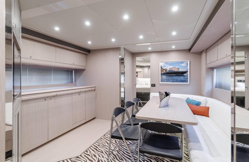 Marina del Rey Boat Rental | ♕ Riva Virtus 65' Yacht - "Lamborghini of the Ocean" 🌊 - 4HR Day Trip from Marina Del Ray