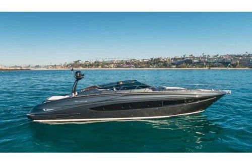Marina del Rey Boat Rental | Riva Virtus 65 Yacht from Marina Del Ray Trip w Captain Overnight Stay