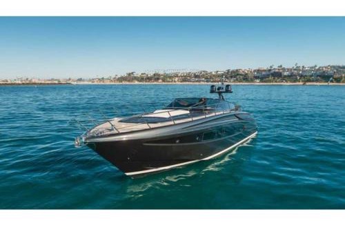 Marina del Rey Boat Rental | Riva Virtus 65 Yacht from Marina Del Ray Trip w Captain Overnight Stay