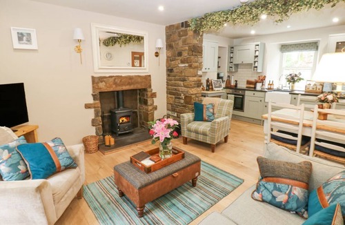 Aysgarth Cottage | River Dance Cottage, West Burton