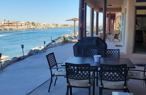 Needles House | RIVER FRONT HOME IN PRESTIGOUS RIO BUENA VISTA COMMUNITY