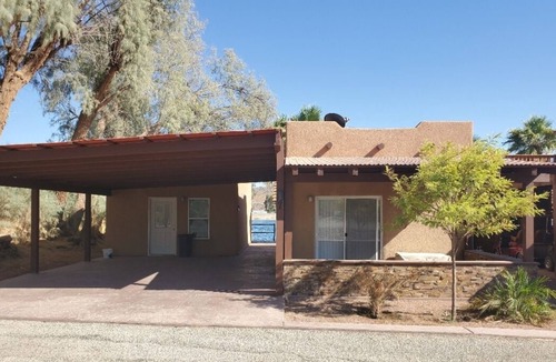 Parker Dam Villa | Riverfront Beach Villa 7 Colorado River