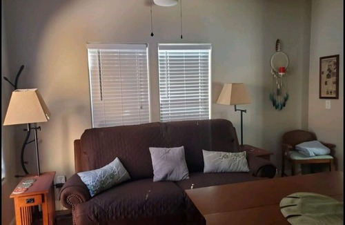 Parker Dam Villa | Riverfront Beach Villa 7 Colorado River
