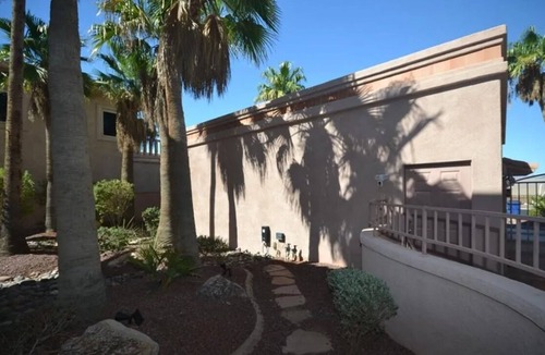 Colorado Shores House | Riverfront Luxury: 4BR Retreat w/Dock, Launch, Endless Views, Colorado Oasis