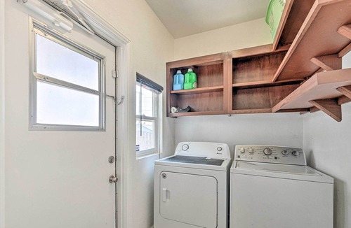 Riverside House | Riverside Hub w/ Shared Pool ~ 1 Mi to Downtown!