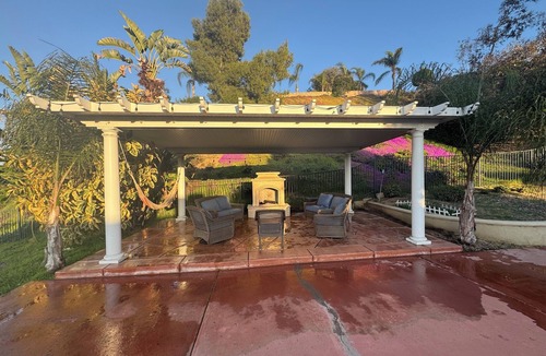 Riverside House | Riverside Retreat: Private Oasis w/Pool, Hot Tub, Stunning Views!
