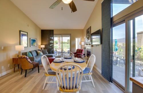 Borrego Springs House | Roadrunner Roost at Rams Hill Golf Resort!