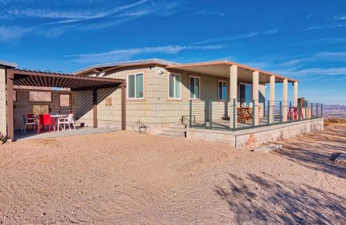 Twentynine Palms House | Roadrunner's Roost