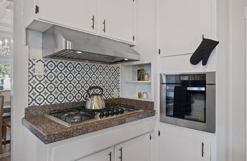 Downtown Riverside House | Roaring 20s Vintage Craftsman Home Downtown, Hot Tub, Pool Table
