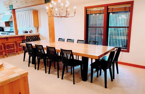 Alpine Meadows Cabin | Rocky Alpine Lodge | Indoor Hot Tub & Game Room!
