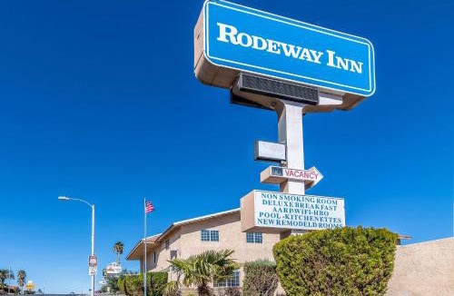 Barstow Hotel | Rodeway Inn On Historic Route 66