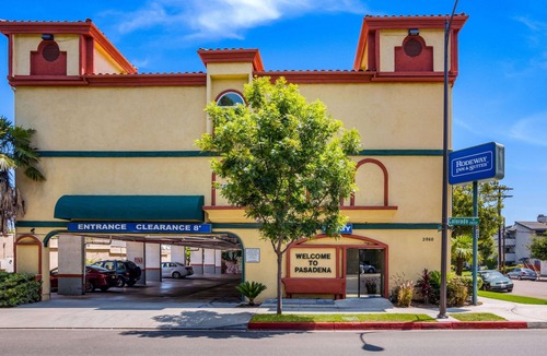 Lamanda Park Hotel | Rodeway Inn & Suites - Pasadena