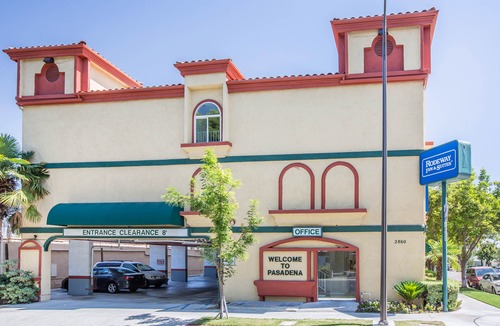 Lamanda Park Hotel | Rodeway Inn & Suites - Pasadena