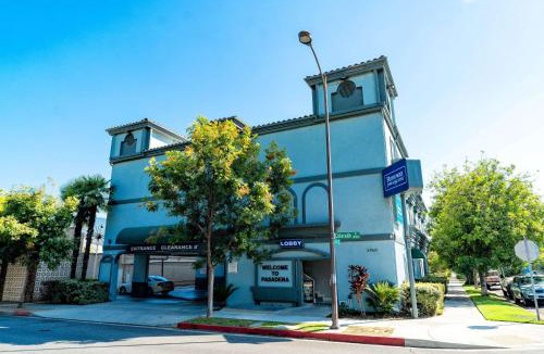 Lamanda Park Hotel | Rodeway Inn & Suites Pasadena