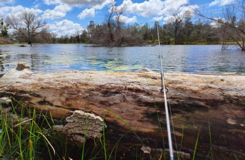 Mariposa House | Rolling Oaks Ranch - 200 Acres of Lakeside Beauty & Countryside Serenity