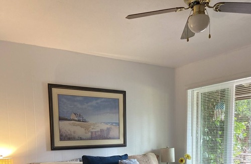 Cedar Ridge Cabin | Rollins Lakeside Inn & Resort - 2-Bedroom Cabins