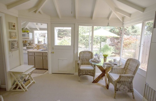 Carmel Cottage | Romantic Couples Cottage, Artist-Writers Retreat in Carmel Valley Wine Country