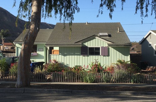 Ventura House | Room in West Ventura Oasis near beaches with valley views