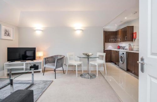 St. Mark's Apartment | Roomspace Serviced Apartments - Lomond Court