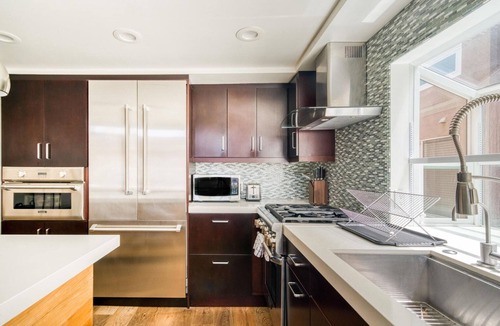 Marina Peninsula Apartment | Roomy Marina Del Rey 3BR, nr Beach, Shops & Canals, by Blueground