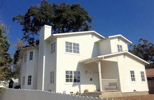 North Central Bed & Breakfast | Rose Bowl House