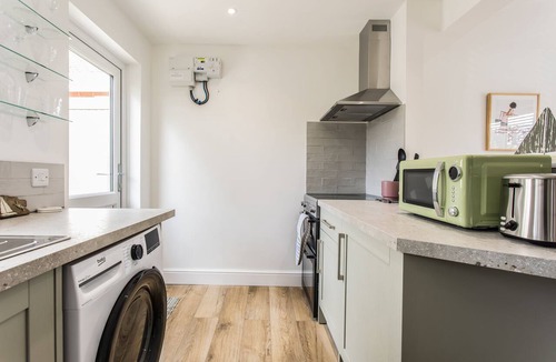 East Wittering Apartment | Rose Cottage - East Wittering studio