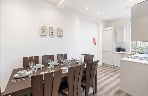 Camden Apartment | Rose Suite Camden Town 3 Bedroom
