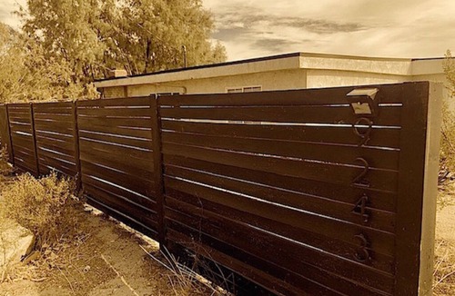 Morongo Valley House | ROSHI ZEN HOUSE Moroccan Japanese Dwell 家