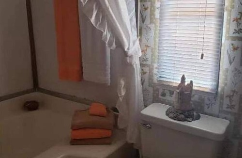 Newberry Springs Apartment | Route 66 Labyrinth Home