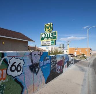 Barstow Hotel | Route 66 Motel