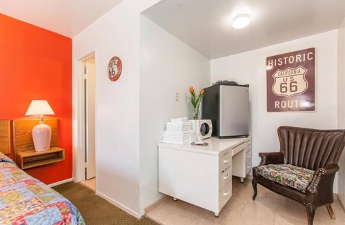 Barstow Hotel | Route 66 Motel