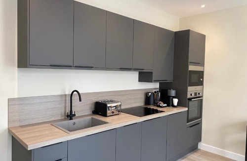 Chester Apartment | Row51