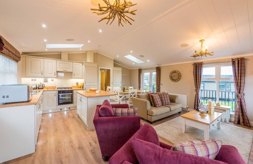 Otterham Apartment | Rowan Lodge-Valley Lodge No 5